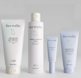 ACNE-SAFE KIT FOR NORMAL OR COMBINATION SKIN