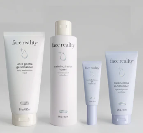 ACNE-SAFE KIT FOR OILY SKIN